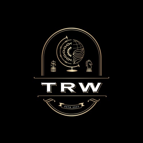 Detailed logo with the title 'Luxurious logo for Freedom vs Tyranny project'