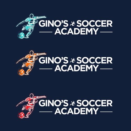 Abstract t-shirt with the title 'Unique Design For Soccer T-Shirt camp'