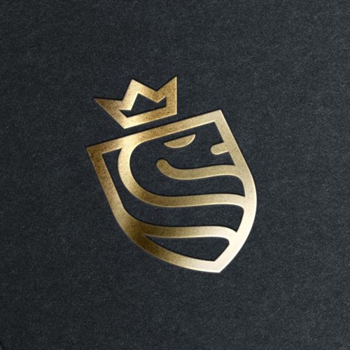 Security brand with the title '"Meine Schatzkammer" (my treasure chamber) needs a new and unique design'