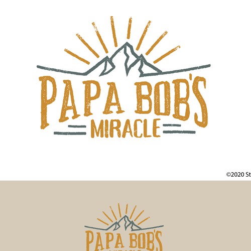 Text logo with the title 'CBD logo '