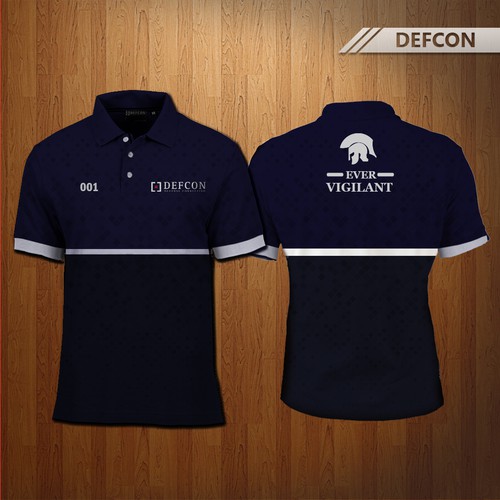 Company polo shirt design sale