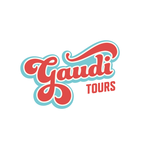 Tour logo with the title 'Logo for fun company tours'