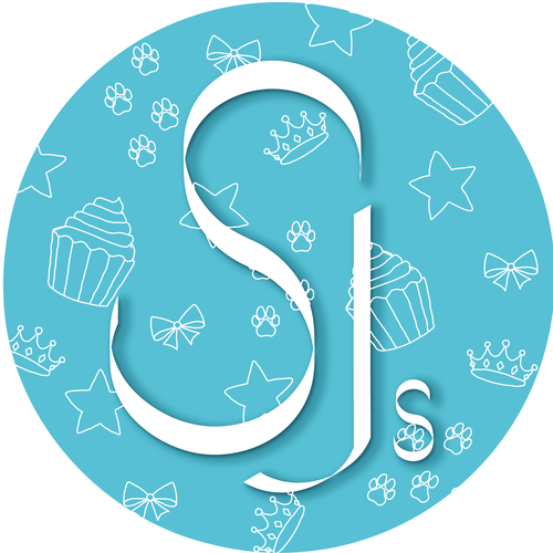 Childish design with the title 'Logo Sacconejoly's'