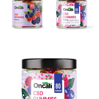CBD Gummies Redesign