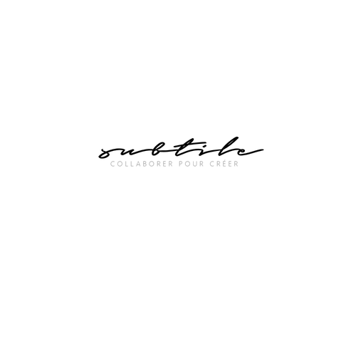 Clothing line logo with the title 'Clothing line'