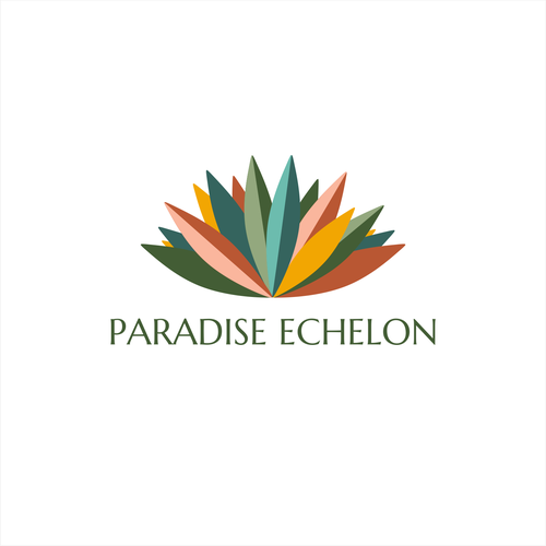 Cactus logo with the title 'Paradise Echelon'
