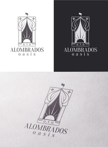 Order logo with the title 'Logo for OTO order'
