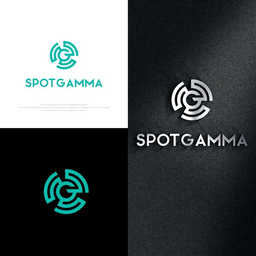 Subscribe logo with the title 'Design a logo for a scrappy financial analytics company needing creativity'