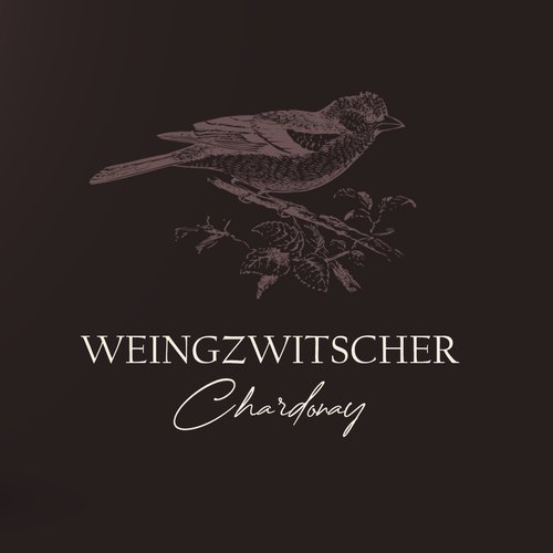 Simple label with the title 'Label Design'