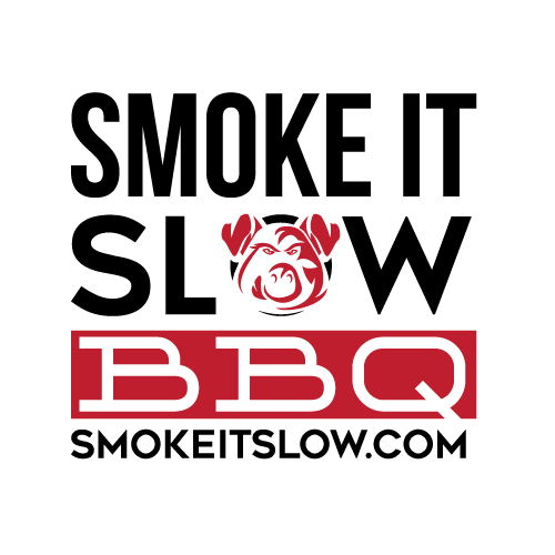 Channel logo with the title 'Smoke It Slow BBQ logo'