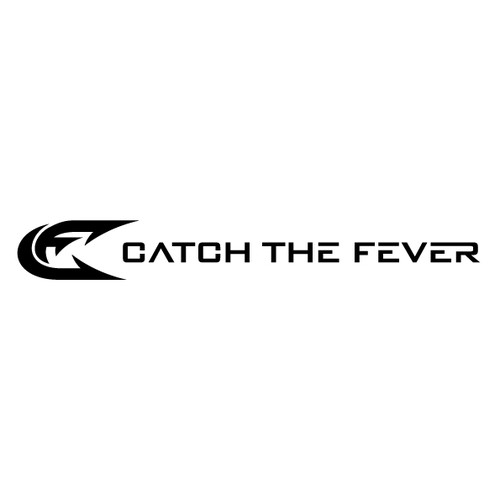 Sunglasses design with the title 'Create The 'Catch The Fever' Sunglasses and Apparel Logo'