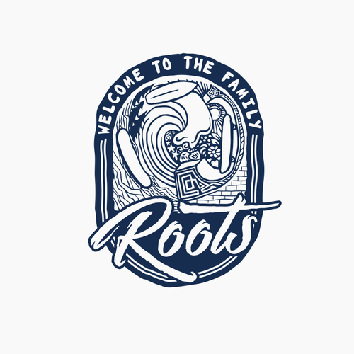 surf logos design