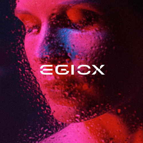 Technology logo with the title 'EGIOX'