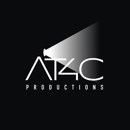 creative production logo