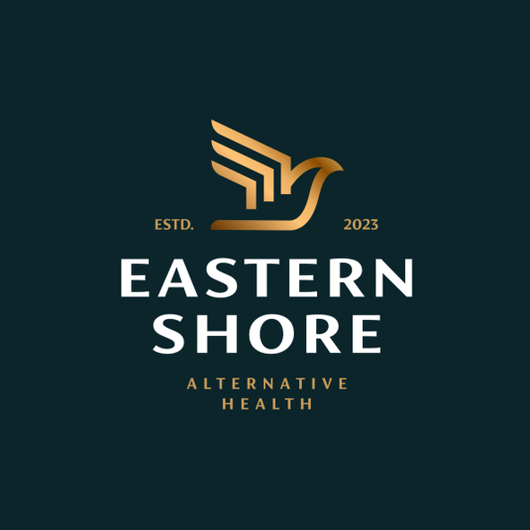 Animal brand with the title 'EASTERN SHORE'