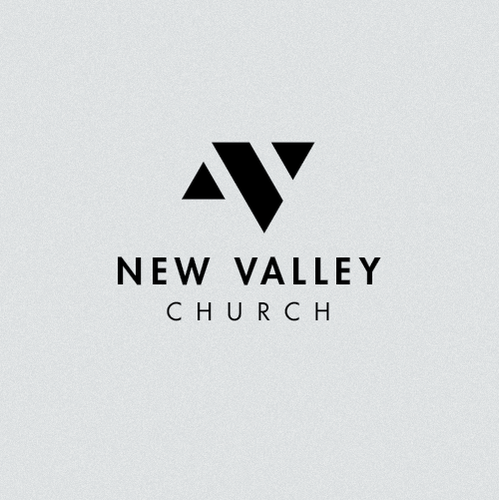 Church design with the title 'Church logo'