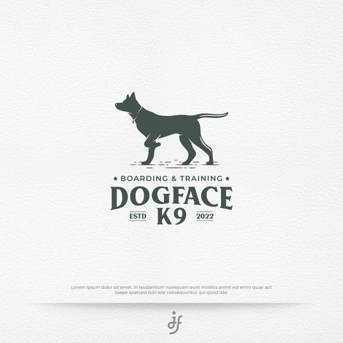 Dog Trainer Logos - 58+ Best Dog Trainer Logo Ideas. Free Dog Trainer Logo  Maker. | 99designs