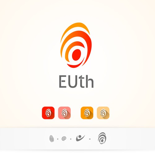 Cleaver logo with the title 'EUth young generation'