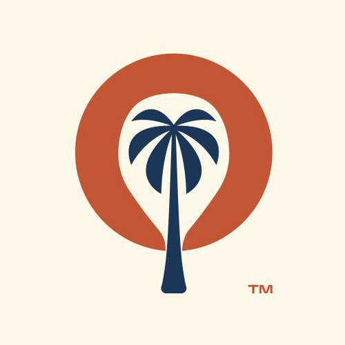 Tennis logo with the title 'Cali Padel Club'