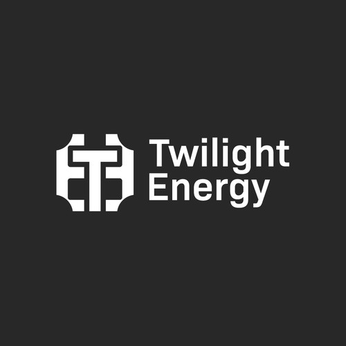 Charger logo with the title 'Twilight Energy'