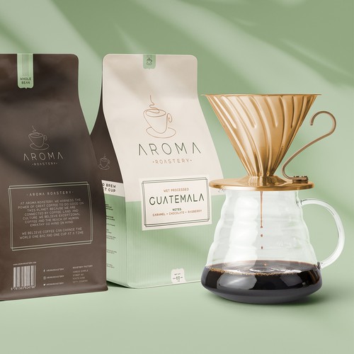 Coffee, Coffee Bag And Coffee Bean Packaging Ideas - 478+ Best Coffee  Packaging Designs In 2024