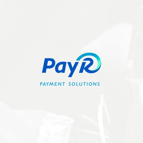 Payments logo with the title 'Cool logo for a new Payment Solutions'