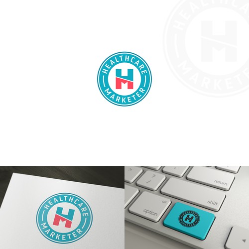 Best design with the title 'Logo for organization in healthcare industry'