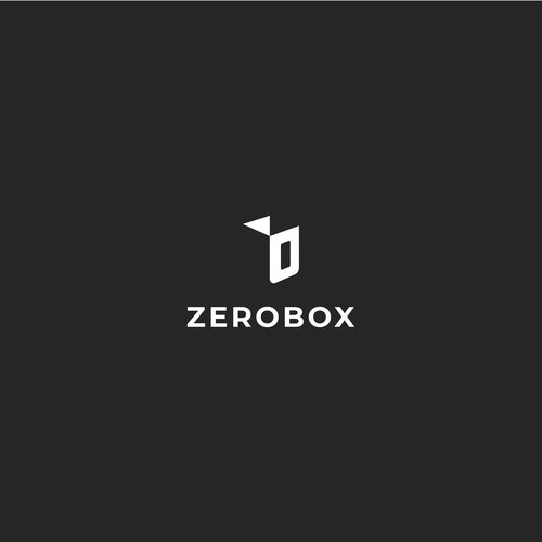 Zero logo with the title 'Zerobox '