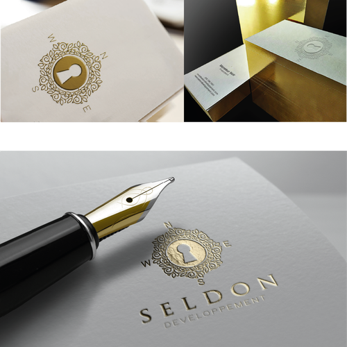 Meaningful design with the title 'Seldon Developpment'