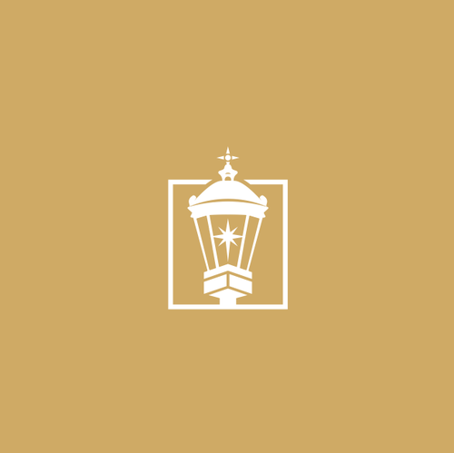 Combination logo with the title 'Light Way ABA Services'