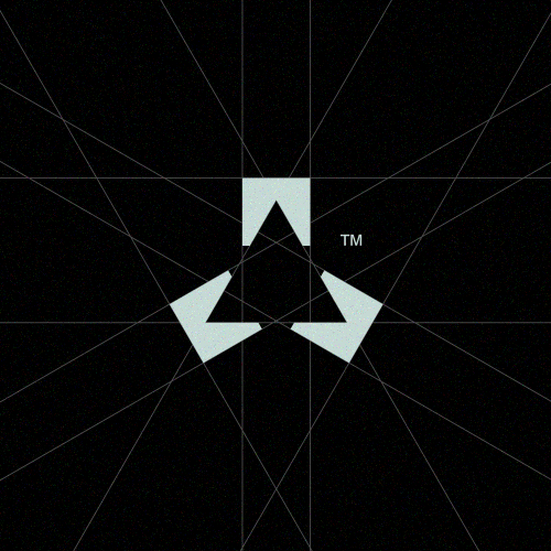 Brand logo with the title 'aeon'