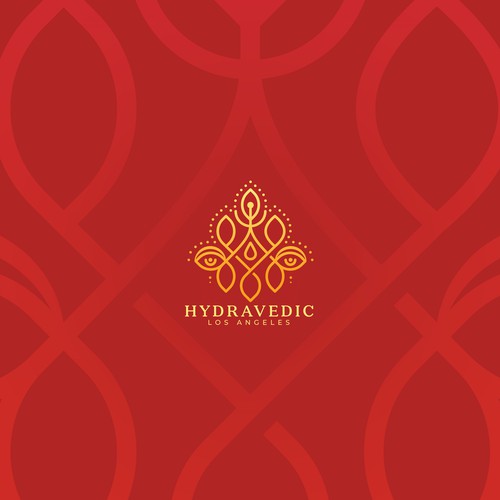 Oriental logo with the title 'Hydravedic'