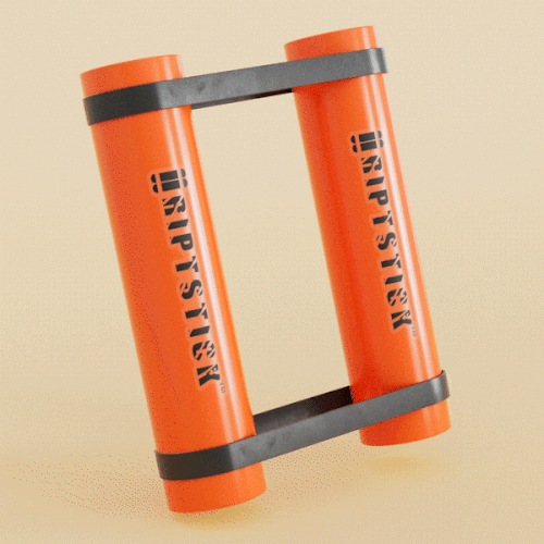 Model design with the title 'Riptstick 3D product Visualization'