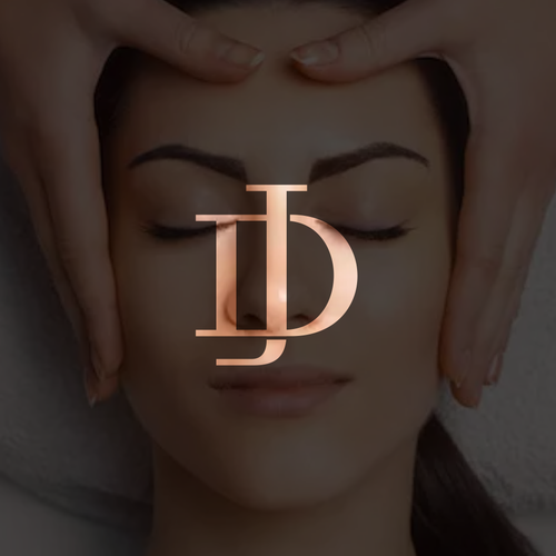 Trademark design with the title 'Logo Concept for Djooon'