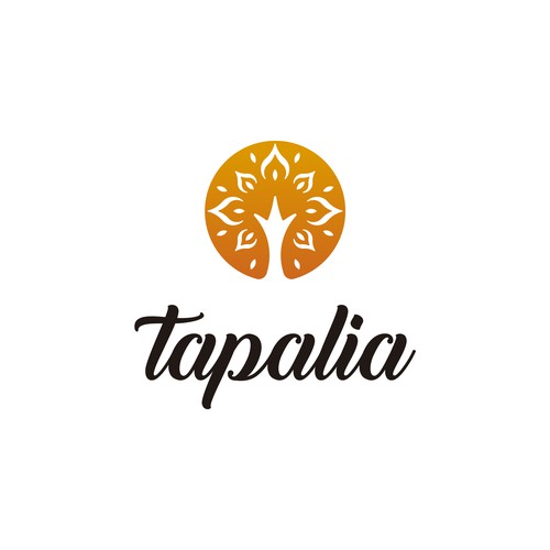 Hippie logo with the title 'Harmonic Tree'