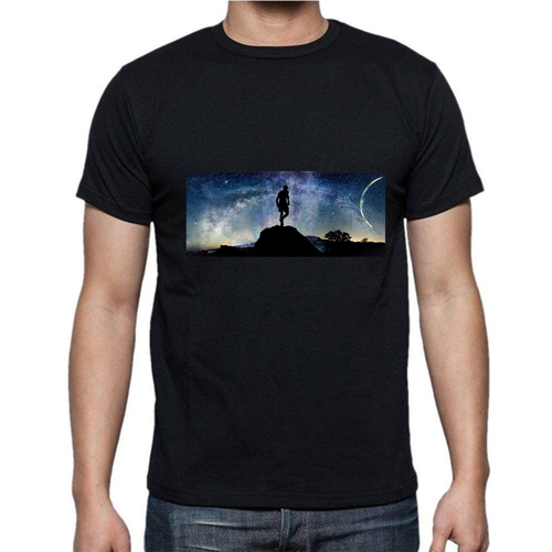 Star t-shirt with the title 'T-Shirt'