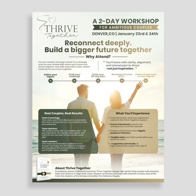 Workshop for couples relationship