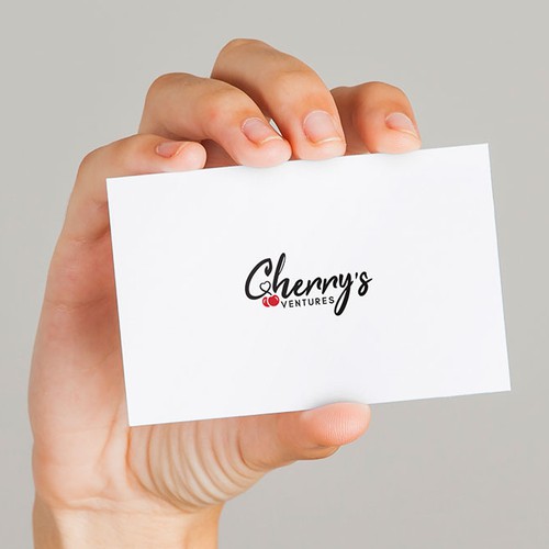 Cherry logo with the title 'Cherry's Ventures'