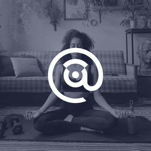 Pilates logo with the title 'Cu@ZeN'