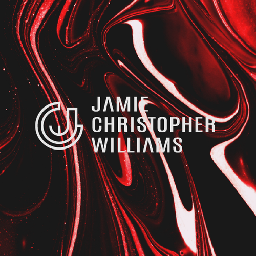 Home logo with the title 'JAMIE CHRISTOPHER WILLIAMS'