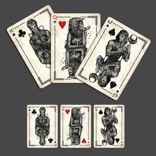 Playing Card Designs - 94+ Playing Card Design Ideas, Images & Inspiration  In 2023