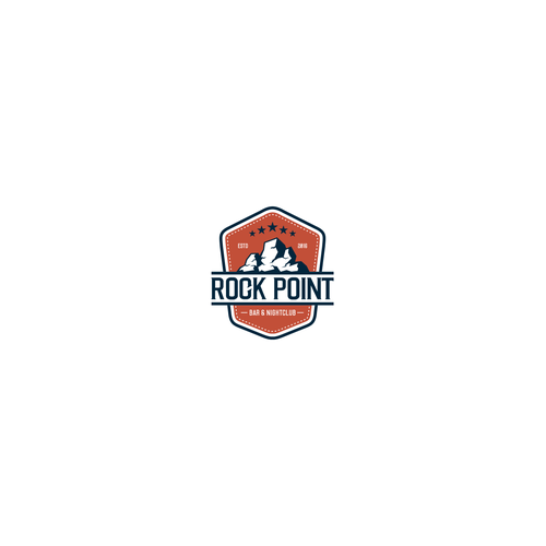 Granite logo with the title 'Rock Point'