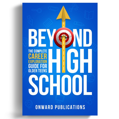 High school design with the title 'Beyond High School'
