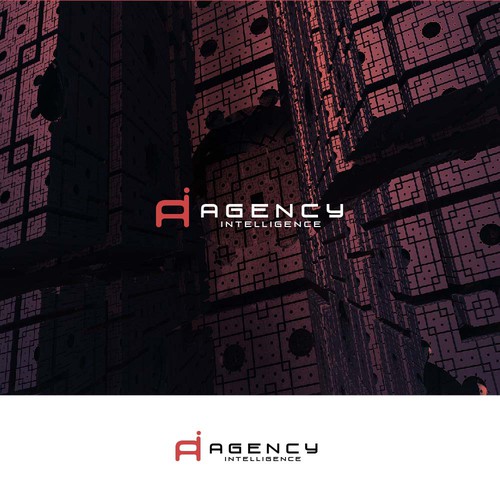 Indonesia and Indonesian logo with the title 'agency intelligence'