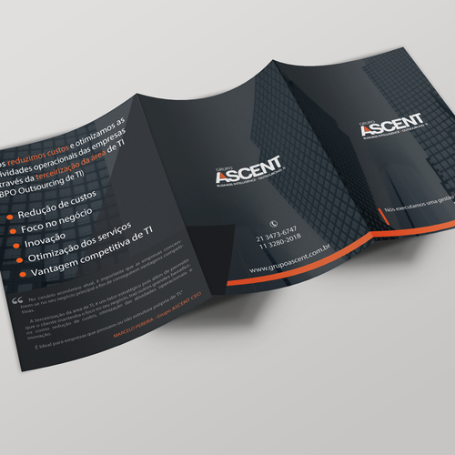 Folder design with the title 'Folder'