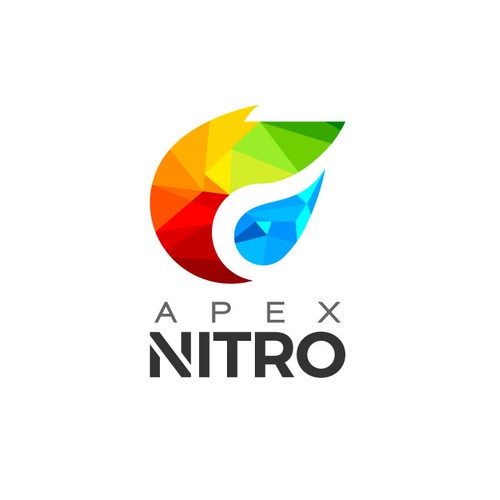 Full color logo with the title 'bold logo for martinXV'