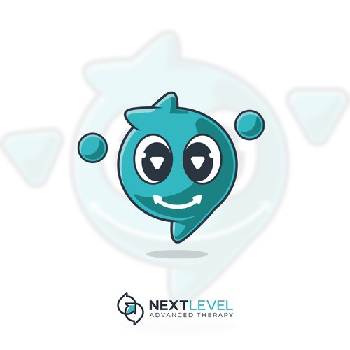 Design with the title 'Nexi'