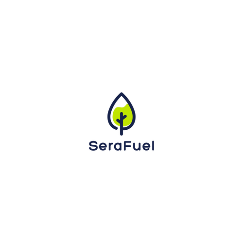 Fuel logo with the title 'PowerPacked Design Needed for SeraFuel!'