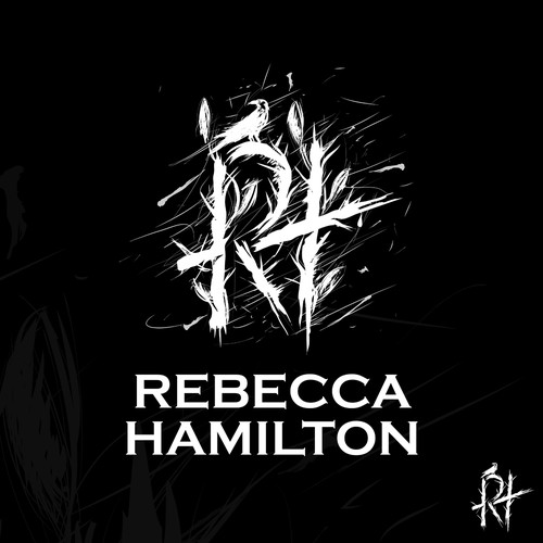 Crow design with the title 'Logo for writer'