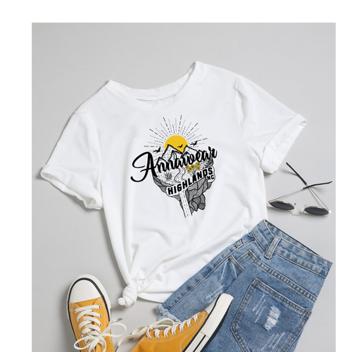 Women's t-shirt with the title 'Boho t shirt'